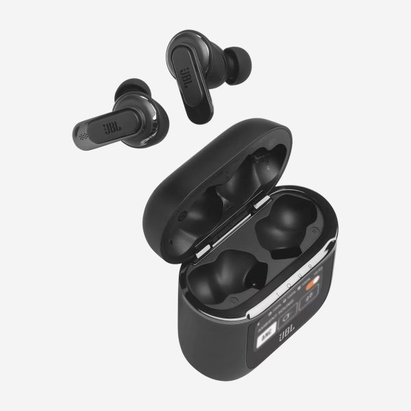 JBL Tour Pro 2 True Wireless Noise Cancelling Earbuds - Image 2