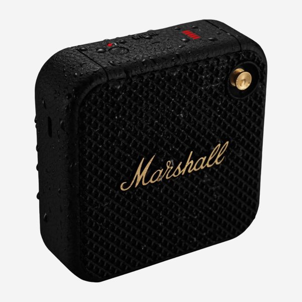 Marshall Portable Bluetooth Speaker - Image 2