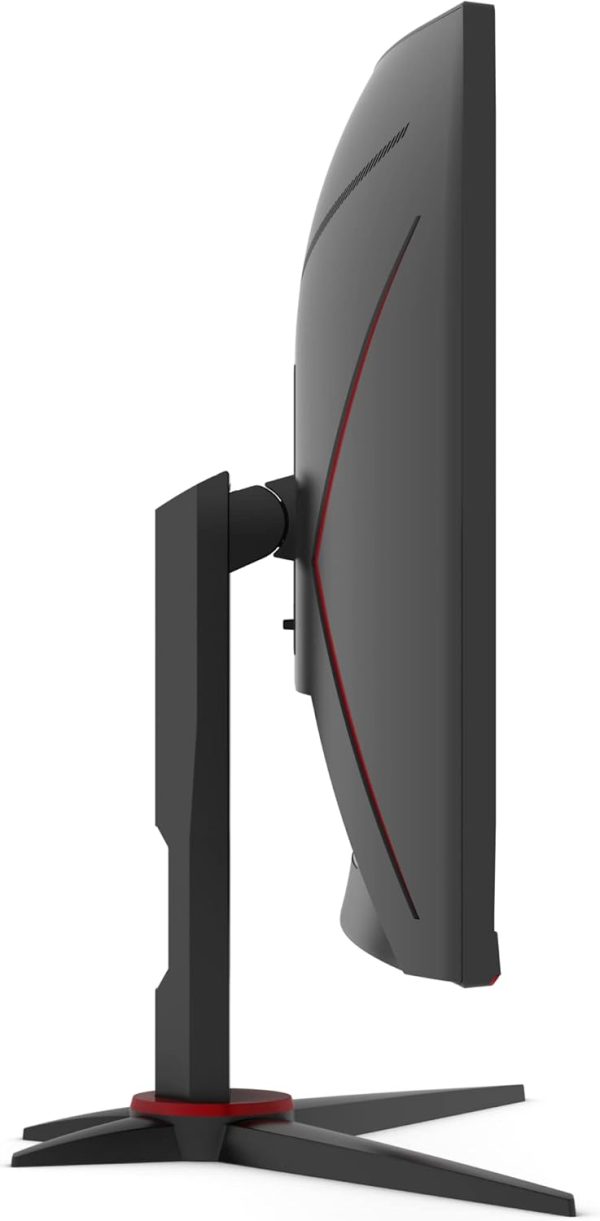 AOC C27G2ZE 27" Curved Gaming Monitor - 240Hz 0.5ms - Image 3