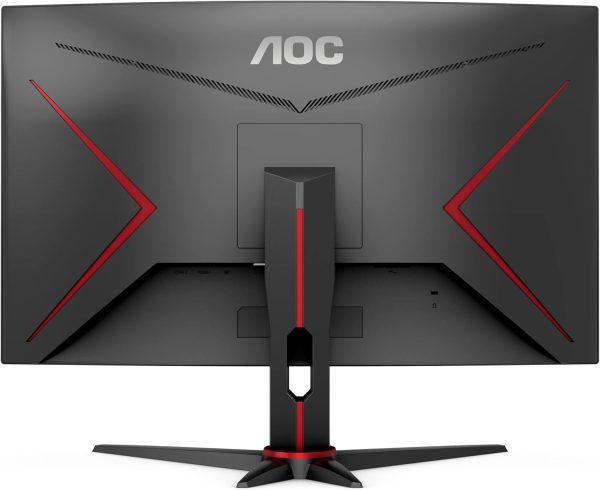 AOC C27G2ZE 27" Curved Gaming Monitor - 240Hz 0.5ms - Image 4