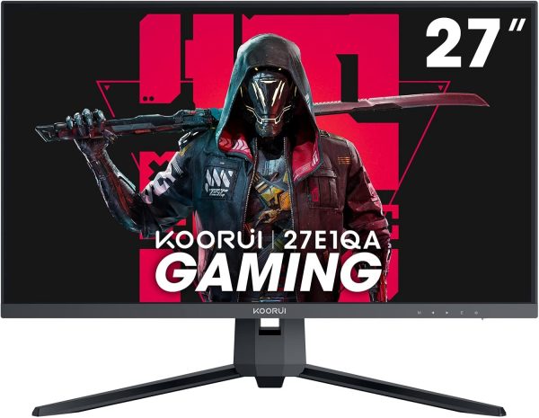 Koorui 27E1QA Gaming Monitor - 144Hz - 1ms